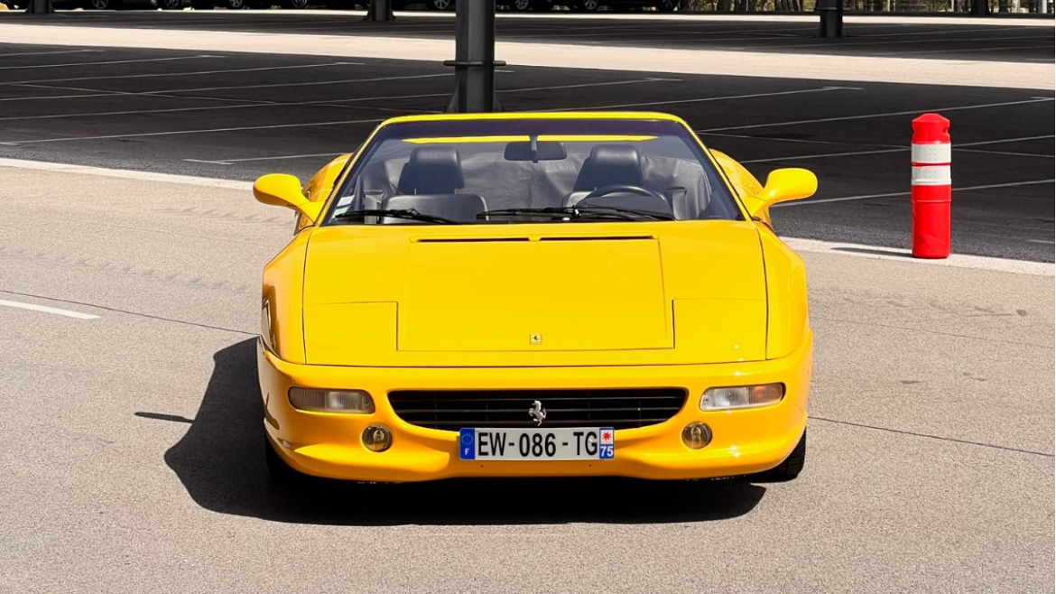 Ferrari 355 Spider